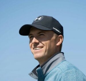 Jordan Spieth 