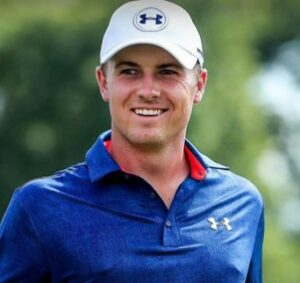 Jordan Spieth 