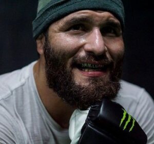 Jorge Masvidal 