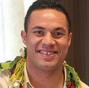 Joseph Parker 