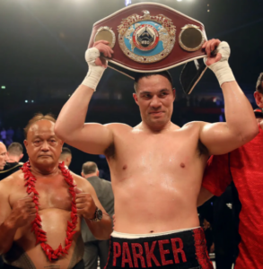 Joseph Parker 