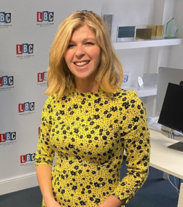 Kate Garraway