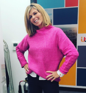 Kate Garraway