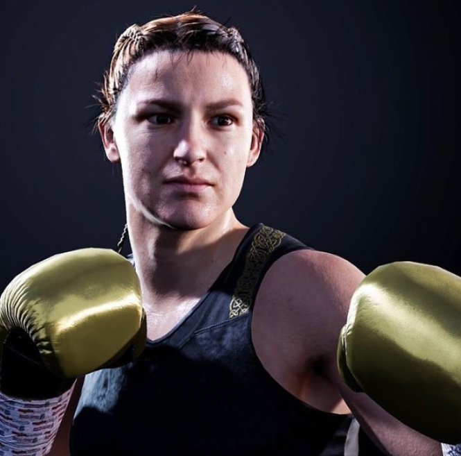 Katie Taylor