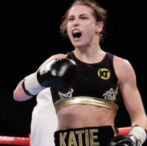 Katie Taylor