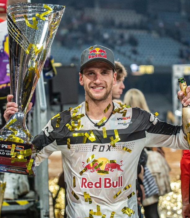 Ken Roczen: Knee Injury Update, Bio, Wiki, Age, Height, Weight, Career ...