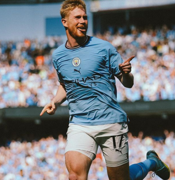 Kevin De Bruyne