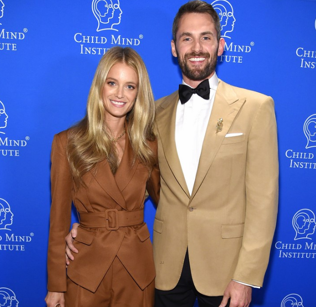 Who Is Kate Bock? Meet Kevin Love Wife, Children and Their Marriage Details