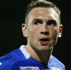 Kevin Sinfield 