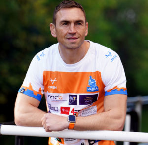 Kevin Sinfield