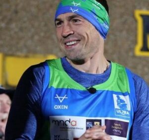 Kevin Sinfield 