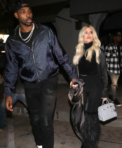 Are Khloe Kardashian And Tristan Thompson Stil Together? Their Baby ...