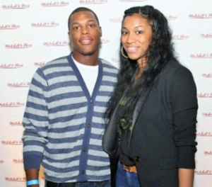 Kyle Lowry Wife Ayahna Cornish