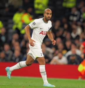 Lucas Moura