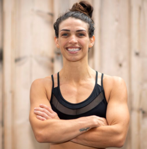 Mackenzie Dern