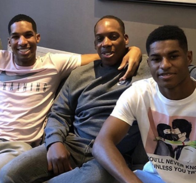 Who Are Marcus Rashford Brother? Meet Dwaine and Dane, Family and More