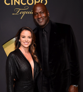 Michael Jordan Wife Yvette Prieto