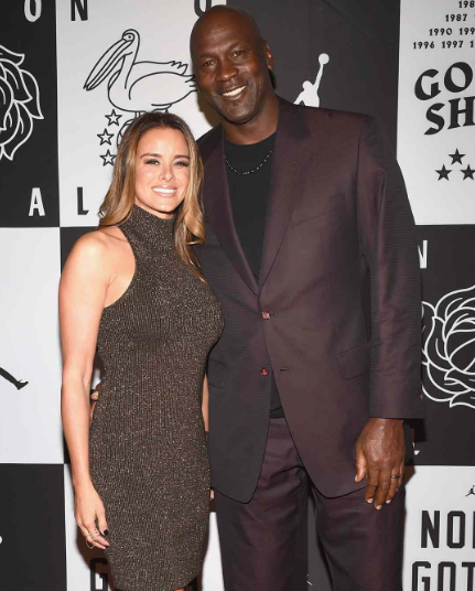 Michael Jordan Wife Yvette Prieto