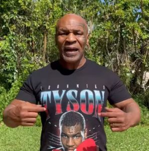 Mike Tyson 