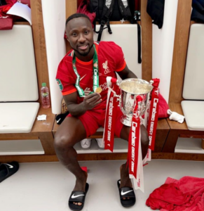 Naby Keita 