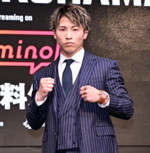 Naoya Inoue