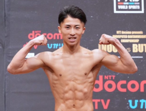 Naoya Inoue