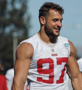 Nick Bosa