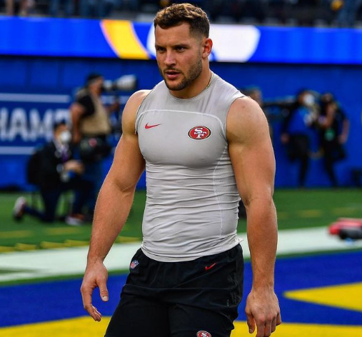 Nick Bosa