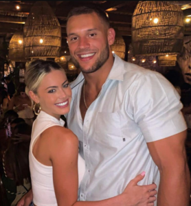 Nick Bosa Girlfriend Jenna Berman