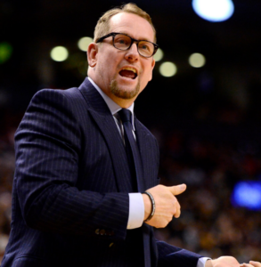 Does Nick Nurse Follow Christian Faith? 76ers Coach Religion Family ...