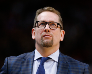 Does Nick Nurse Follow Christian Faith? 76ers Coach Religion Family ...