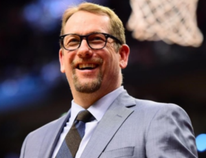 Nick Nurse