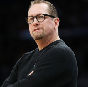 Nick Nurse