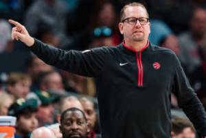 Nick Nurse