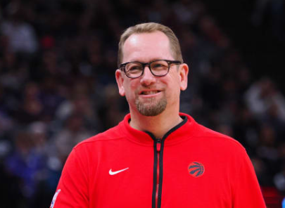 Nick Nurse