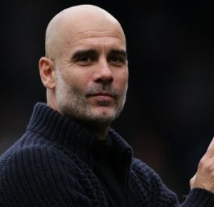 Pep Guardiola 