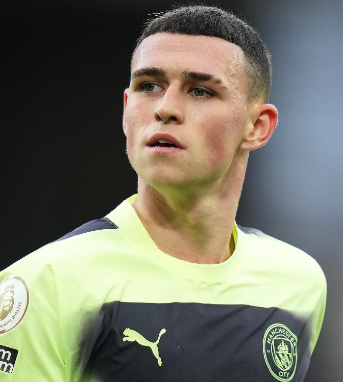 Does Phil Foden Follow Christian or Muslim Faith? Religion Parents and ...