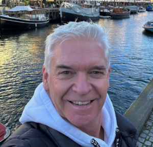 Phillip Schofield