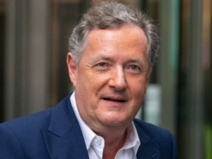 Piers Morgan