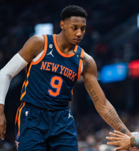 What Is RJ Barrett Tattoo Meaning And Design? Did He Got Real Hair Or ...