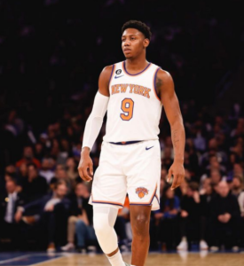 RJ Barrett