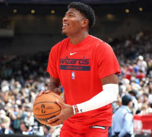 Rui Hachimura