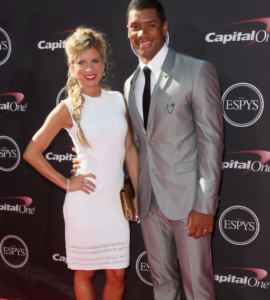 Russell Wilson Ex Wife Ashton Meem