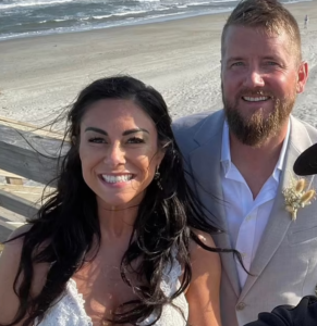 Samantha Miller fiance Aric Hutchinson