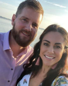 Samantha Miller fiance Aric Hutchinson