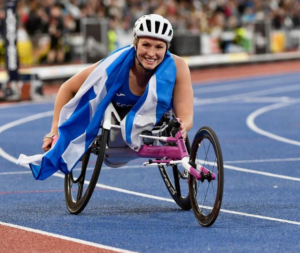 Sammi Kinghorn