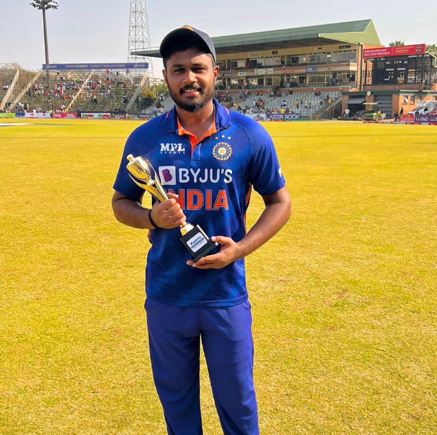 Sanju Samson