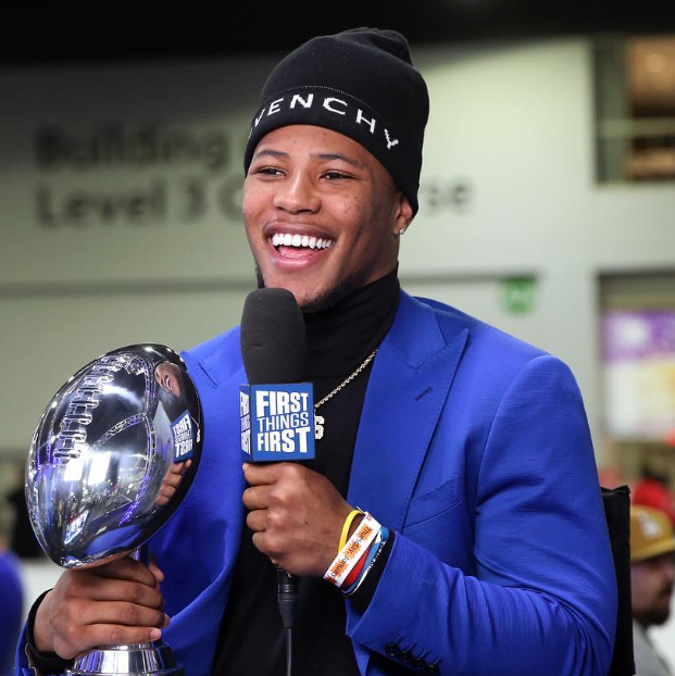 Saquon Barkley Death News, Health Update, New Shoes, Rumors, Career