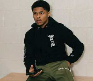 Shakur Stevenson