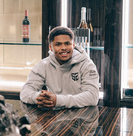 Shakur Stevenson